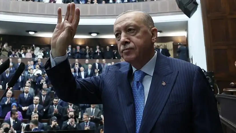 Cumhurbaşkanı Erdoğan'dan Türk bayrağına yönelik alçak saldırıya sert tepki