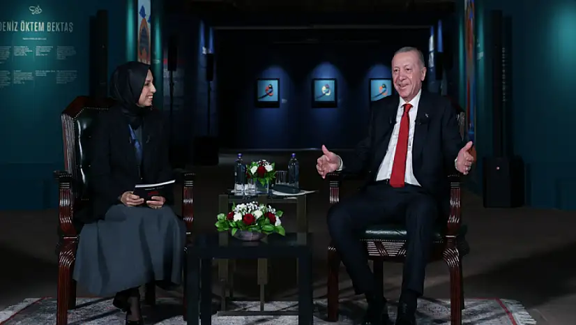 Cumhurbaşkanı Erdoğan en az üç çocuk çağrısını yineledi