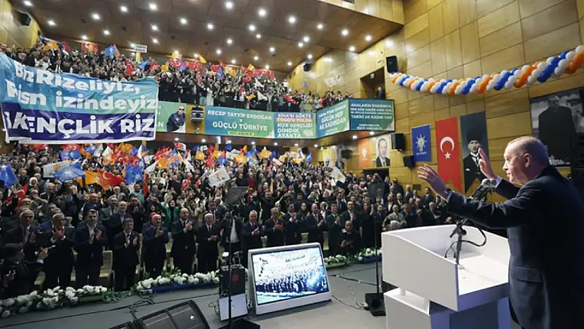 Cumhurbaşkanı Erdoğan: Gazze'ye önce ben gideceğim sonra siz