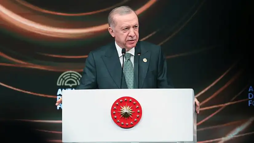 Cumhurbaşkanı Erdoğan: İsrail terör devletidir, susanlar suça ortaktır