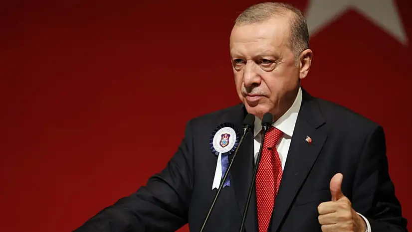 Cumhurbaşkanı Erdoğan:  Polisimiz devletimizin gözbebeğidir, milletimizin iftihar vesilesidir