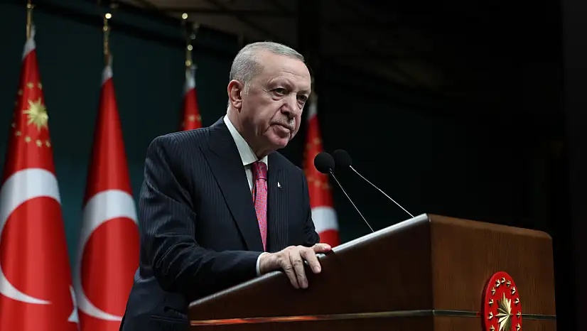 Cumhurbaşkanı Erdoğan: Savaş uzadıkça maalesef tablo daha da kötüleşecektir