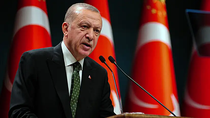 Cumhurbaşkanı Erdoğan: Tek başımıza kalsak da Filistin davasını savunmaya devam edeceğiz