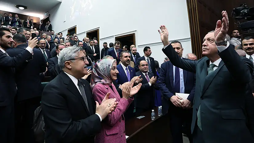 Cumhurbaşkanı Erdoğan: Türkiye küresel ekonomik krizlere karşı en hazırlıklı ülkelerden biri