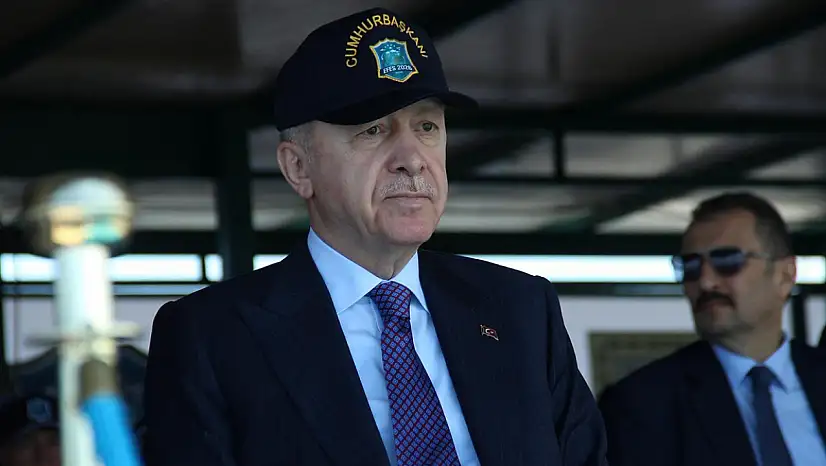 Cumhurbaşkanı Erdoğan: Ülkemizi kilit konuma getirmek için çalışıyoruz