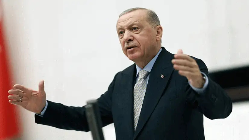 Cumhurbaşkanı Erdoğan: Türkiye hiçbir dünyevi güç karşısında boyun eğmez