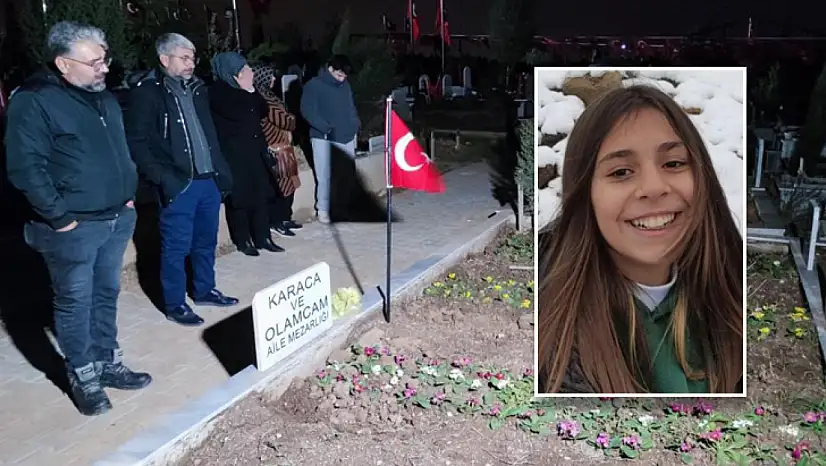 Depremde kaybettiği ailesinden son umut da söndü