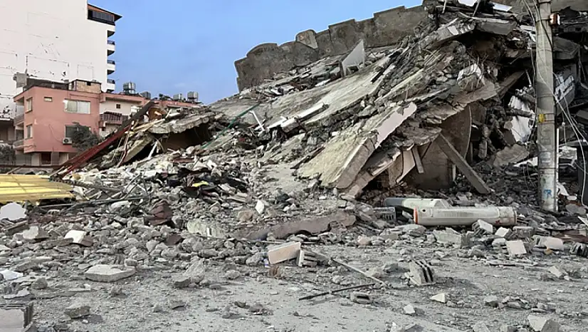 Depremde yıkılan binalardan sorumlu olanlar erken tahliyeden yararlanamayacak