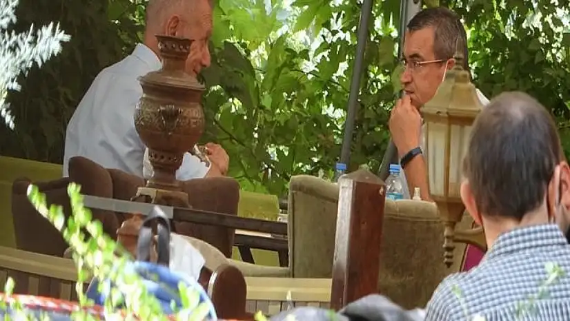 DEVA Partisi Kurucusu Metin Gürcan'a casusluk suçlamasıyla 16 yıl 8 yy hapis cezası