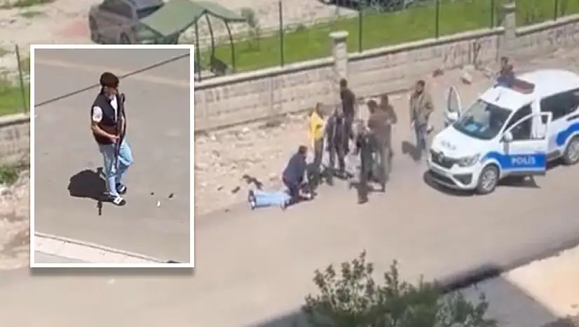Diyarbakır'da silahlı saldırı paniği: Şüpheli gözaltına alındı