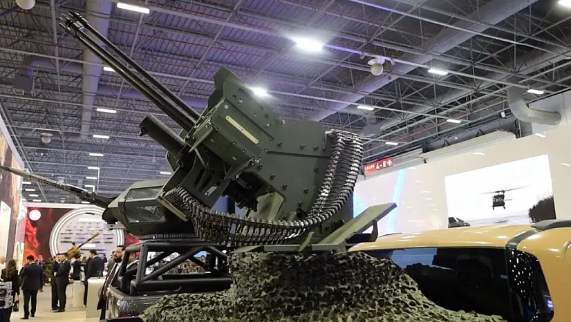 Dronların Çelik Kalkanı: TOLGA dron savunma sistemi