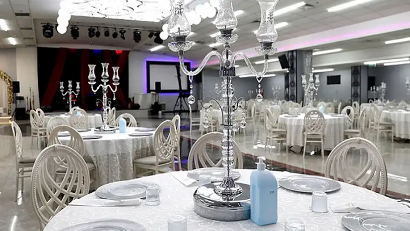 Düğün salonlarında çalınan şarkılar için telif ücreti ödenecek