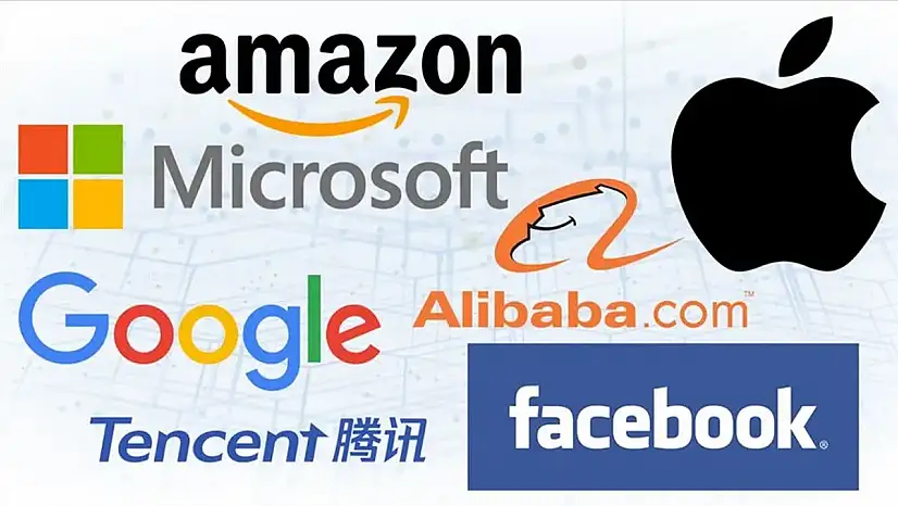 Dünyanın en büyük teknoloji şirketleri belli oldu