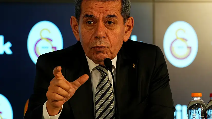Dursun  Özbek'ten TFF'ye sert çıkış