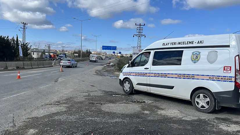 Ehliyetsiz sürücü dehşet saçtı, bisiklet sürücüsü hayatını kaybetti