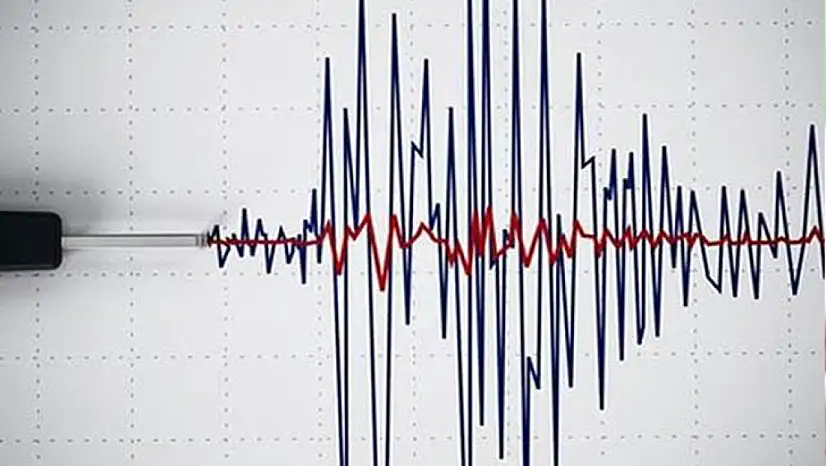 Elazığ'da 4,7 büyüklüğünde deprem