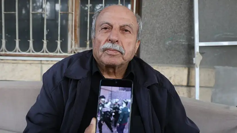 Emekli maaşını mahalleliye dağıtıyor: Tek isteği hayır duası almak