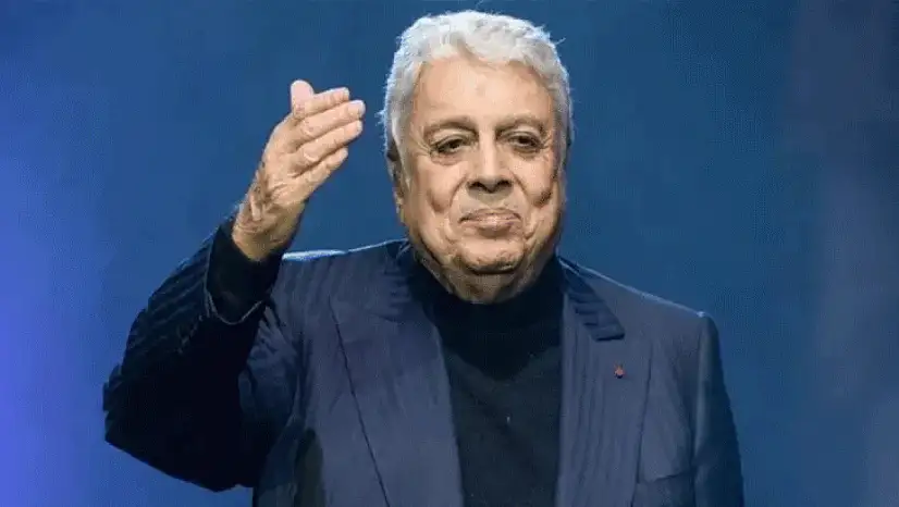 Enrico Macias konseri iptal edildi