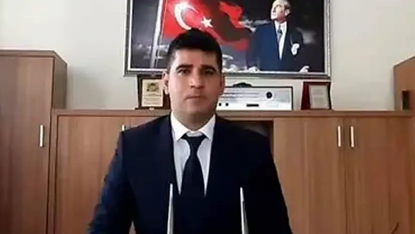 Eşine şiddet uygulayan İlçe Emniyet Müdürü tutuklandı