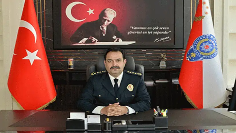 Eski Antalya Emniyet Müdürü İlker Arslan teslim oldu