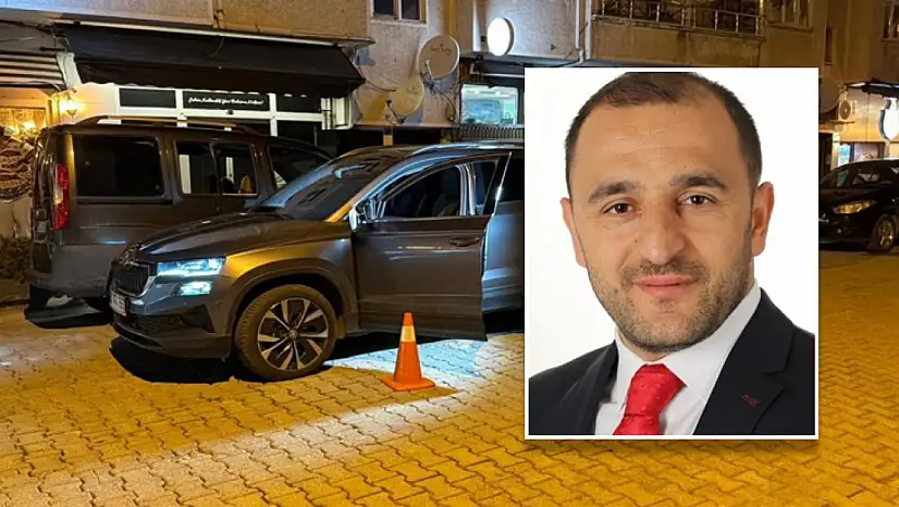 Eski belediye başkan yardımcısı bıçaklı saldırıda yaşamını yitirdi