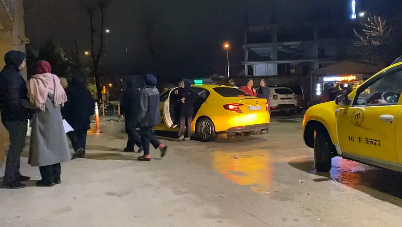 Fabrikada zehirlenme şüphesi: 20 işçi hastanelik oldu