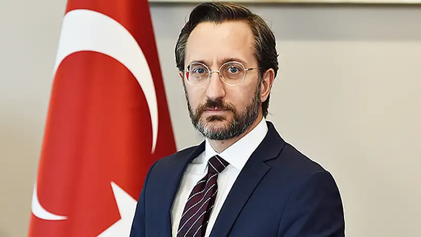 Fahrettin Altun Türkiye'nin Vatikan Büyükelçisi oldu