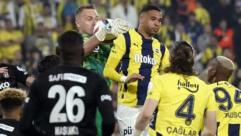 Fenerbahçe evinde büyük yara aldı