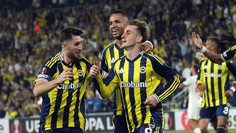 Fenerbahçe, Nice'i yine devirdi