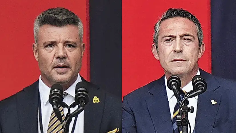 Fenerbahçe'nin yeni başkanı Sadettin Saran oldu