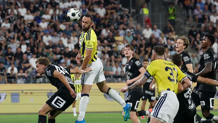 Fenerbahçe play-off'ta: rakip Liyon