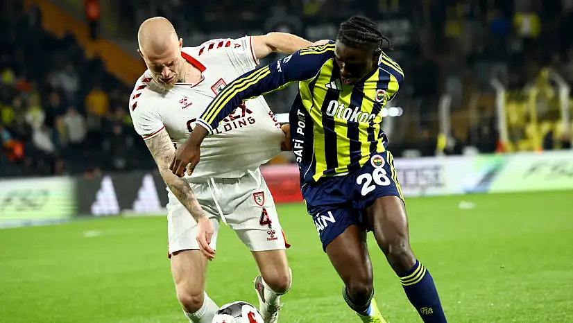 Fenerbahçe son dakikada güldü
