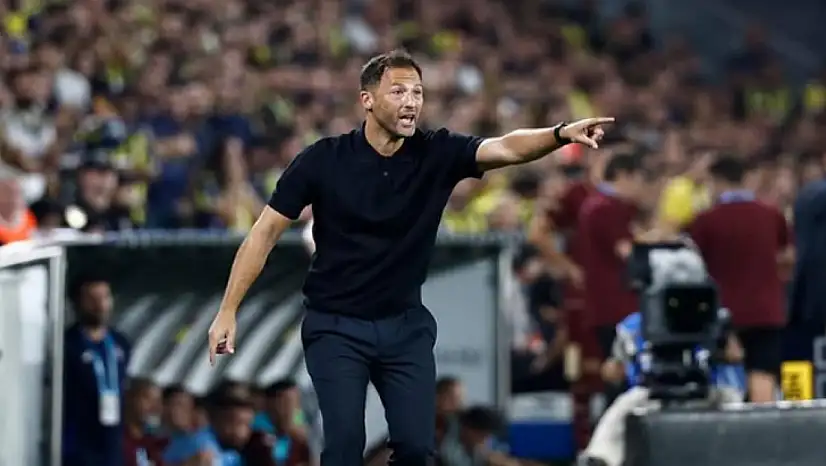 Fenerbahçe, Teknik Direktör Domenico Tedesco ile yollarını ayırdı