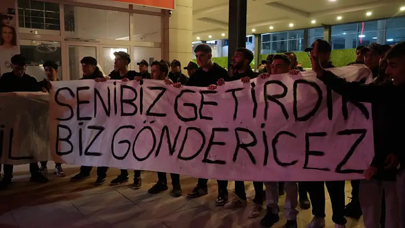 Fenerbahçe'ye Gaziantep'te şok