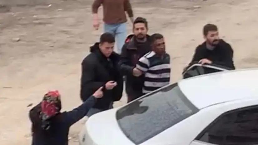 Firari hükümlü olaylı operasyonla yakalandı