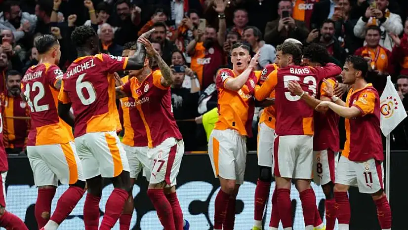 Galatasaray, Juventus'u farklı mağlup etti