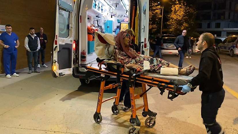 Geleneksel pilav günü etkinliğinde 182 kişi hastanelik oldu