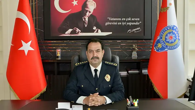 Görevden uzaklaştırılan Emniyet Müdürü İlker Arslan'a gözaltı kararı