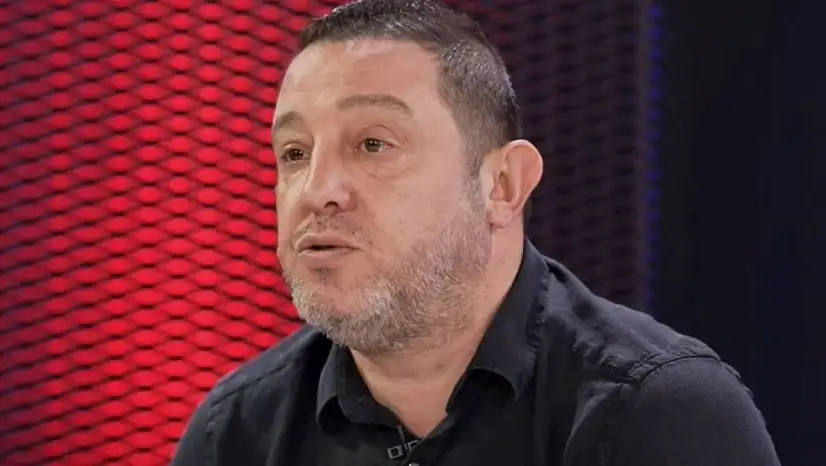 Gözaltına alınan eski milli futbolcu Nihat Kahveci serbest bırakıldı