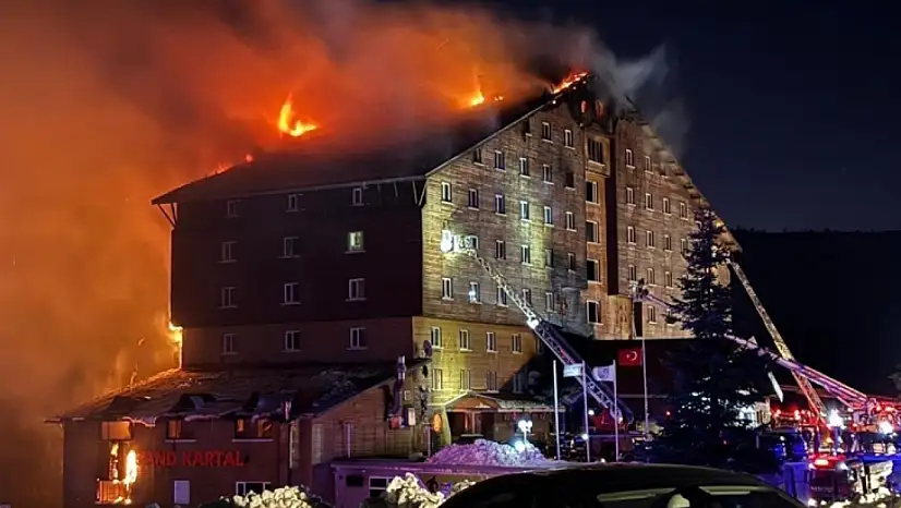 Grand Kartal faciasının gerekçeli kararı açıklandı
