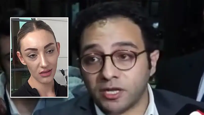 Güllü'nün kızı Tuğyan Ülkem Gülter'in avukatları davadan çekildi