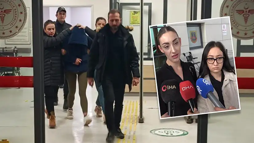 Güllü'nün kızı ve arkadaşı gözaltına alındı