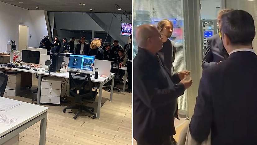 Halk TV'ye kayyum atandı: Operasyonda 11 kişi gözaltına alındı