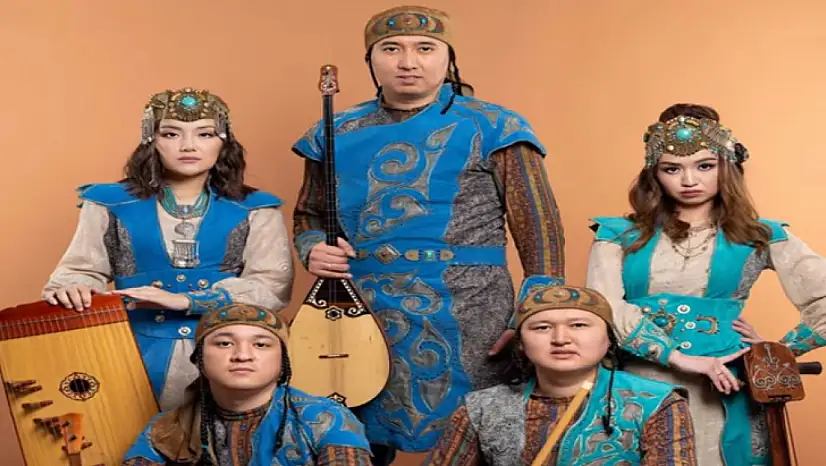 HasSak ilk kez Türkiye'de sahne alıyor