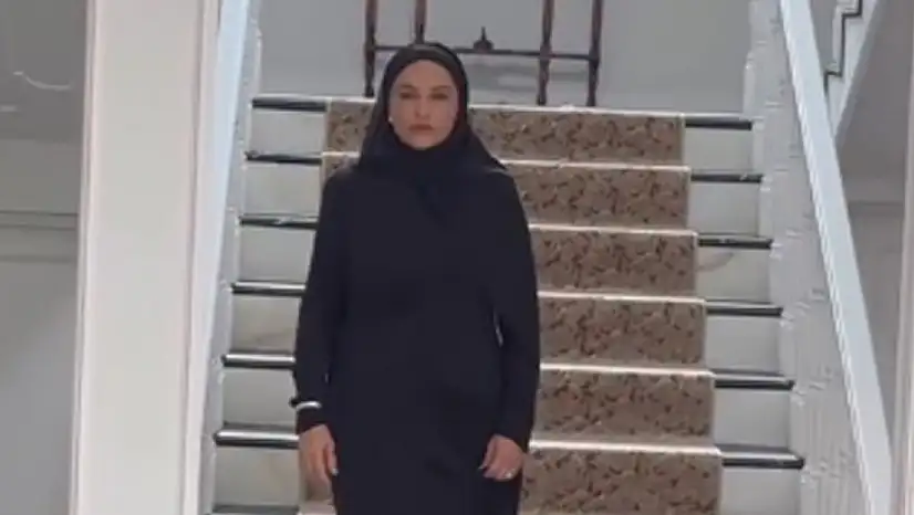 Hülya Avşar setlere döndü: Yeni rolü için imajını değiştirdi