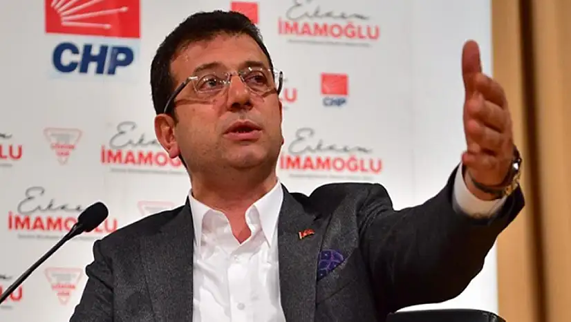 İBB ile Ekrem İmamoğlu'na yönelik davada ilk tutukluluk incelemesi yapıldı