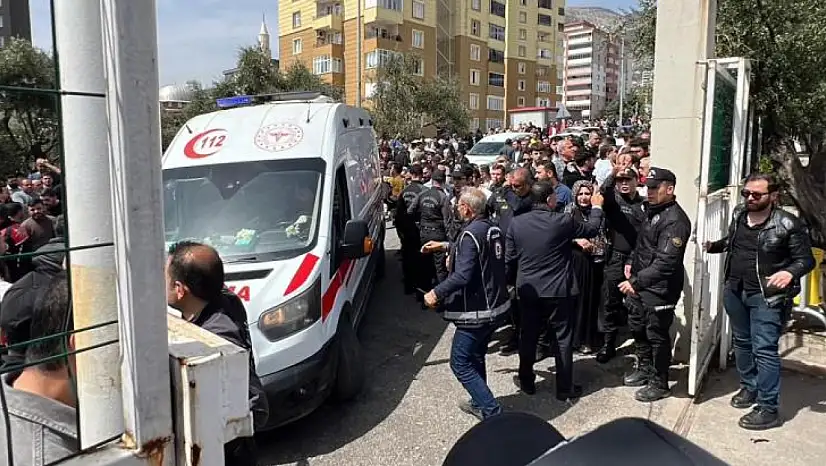 İçişleri Bakanlığı okul saldırısı için 8 müfettiş görevlendirdi