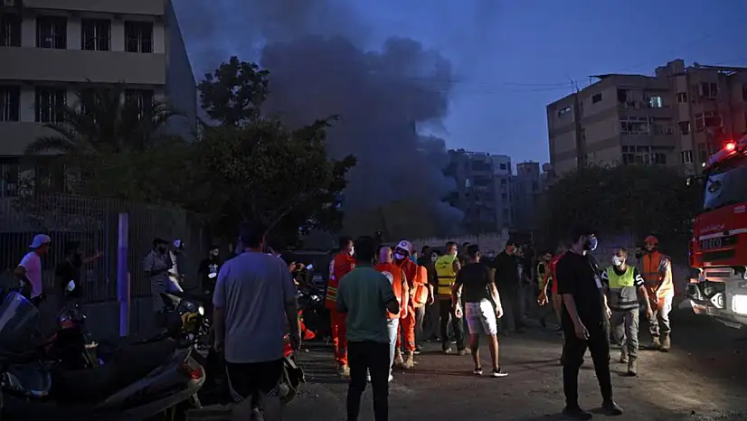 İran'da İsrail saldırılarında can kaybı 627'ye yükseldi