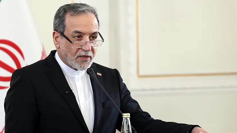 İran Dışişleri Bakanı Arakçi'dan Trump'a tepki