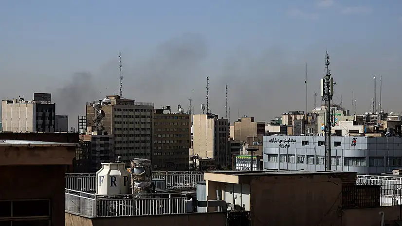 İran Kızılayı açıkladı: 3 günde can kaybı 555'e yükseldi